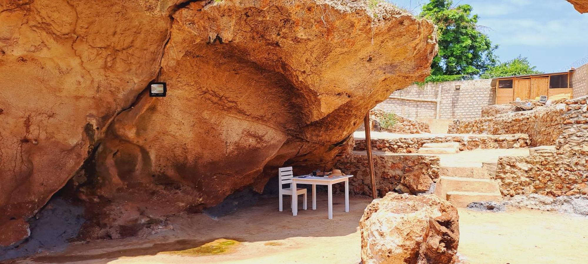 Cave Diani Holiday Apartments Diani Beach Εξωτερικό φωτογραφία