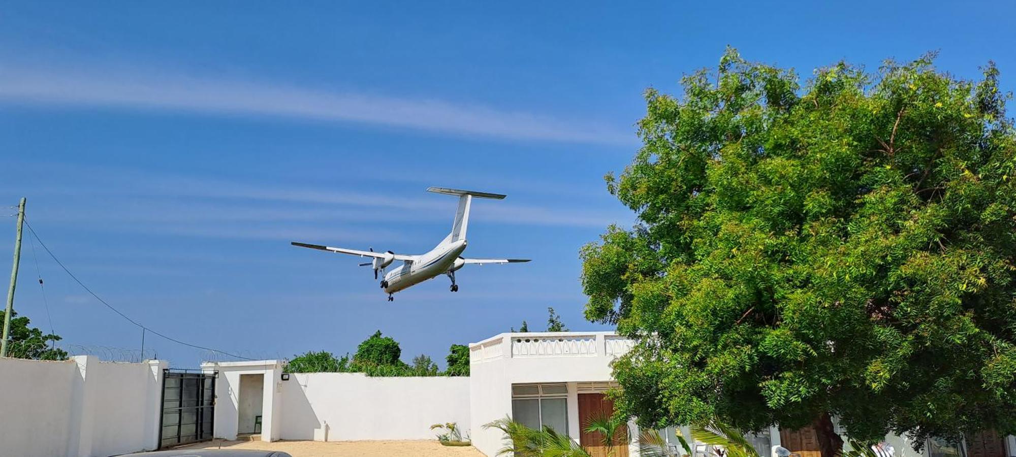 Cave Diani Holiday Apartments Diani Beach Εξωτερικό φωτογραφία